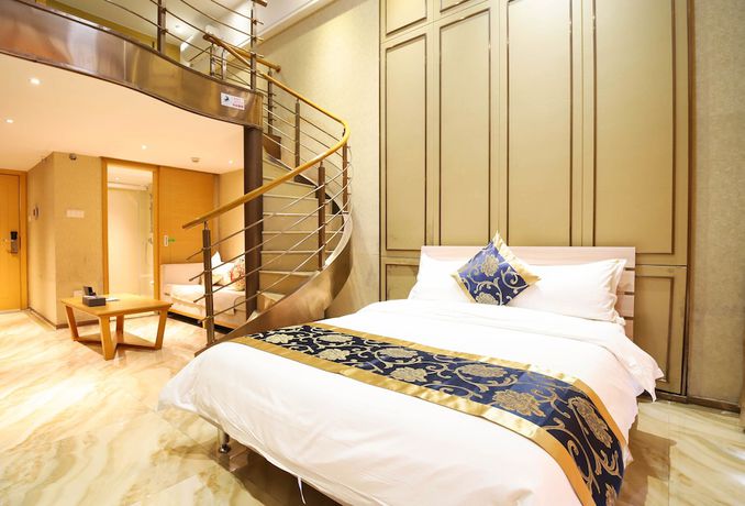 Imagen de la habitación del Hotel Guangzhou Parfait. Foto 9