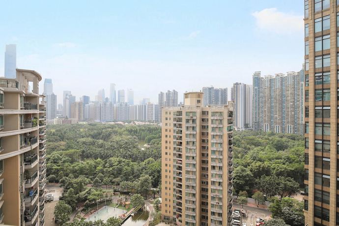 Imagen general del Hotel Guangzhou Parfait. Foto 1