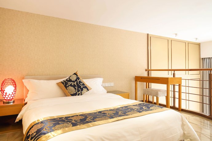Imagen de la habitación del Hotel Guangzhou Parfait. Foto 11