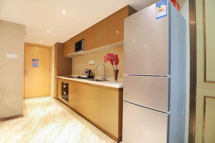 Imagen de la habitación del Hotel Guangzhou Parfait. Foto 12