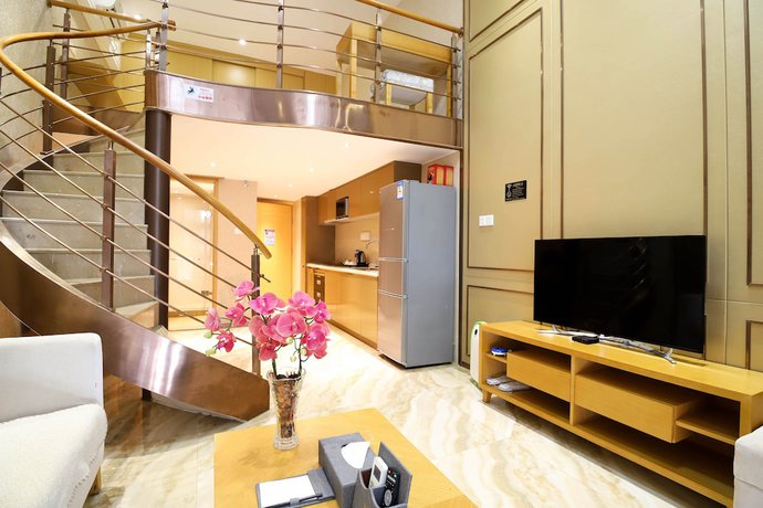 Imagen de la habitación del Hotel Guangzhou Parfait. Foto 13