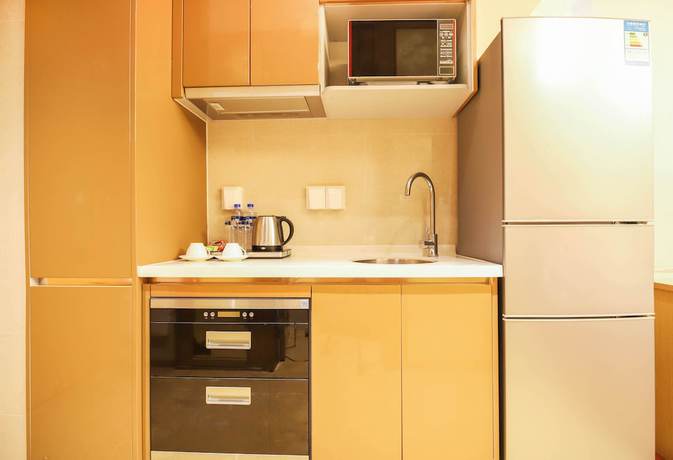 Imagen de la habitación del Hotel Guangzhou Parfait. Foto 14