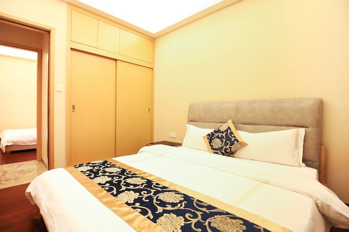 Imagen de la habitación del Hotel Guangzhou Parfait. Foto 15
