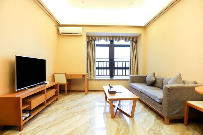 Imagen de la habitación del Hotel Guangzhou Parfait. Foto 17
