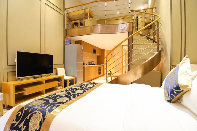 Imagen de la habitación del Hotel Guangzhou Parfait. Foto 18