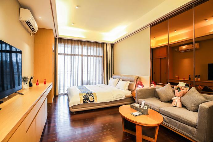 Imagen de la habitación del Hotel Guangzhou Parfait. Foto 19