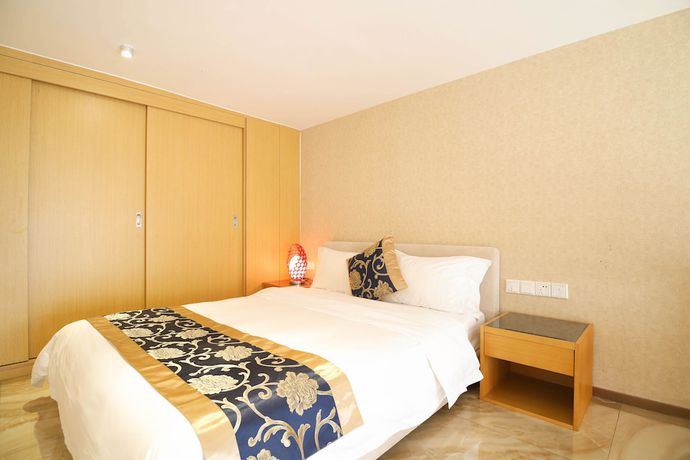 Imagen de la habitación del Hotel Guangzhou Parfait. Foto 20