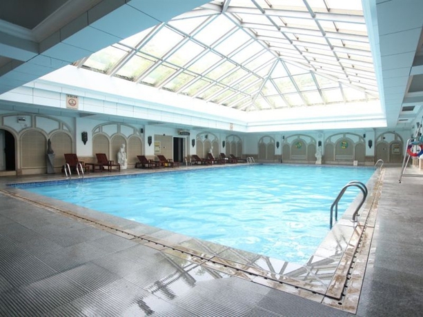 Imagen general del Hotel Guangzhou Phoenix City. Foto 2