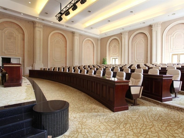 Imagen general del Hotel Guangzhou Phoenix City. Foto 3