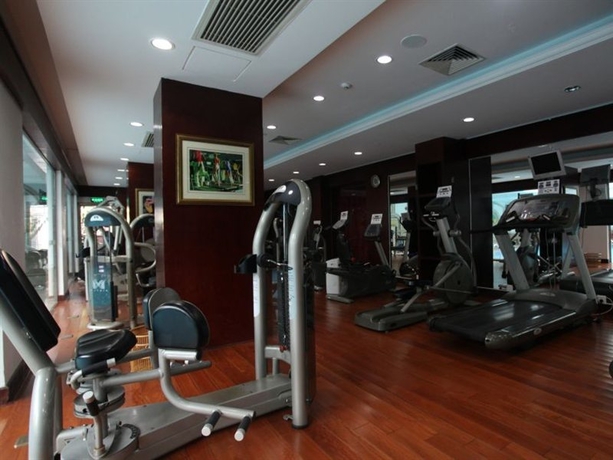 Imagen general del Hotel Guangzhou Phoenix City. Foto 5