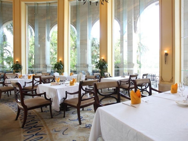 Imagen general del Hotel Guangzhou Phoenix City. Foto 6