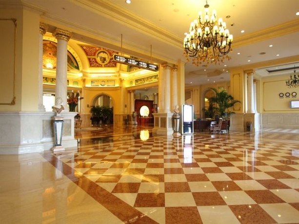 Imagen general del Hotel Guangzhou Phoenix City. Foto 7