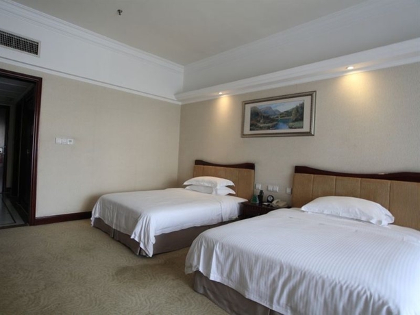 Imagen general del Hotel Guangzhou Phoenix City. Foto 9