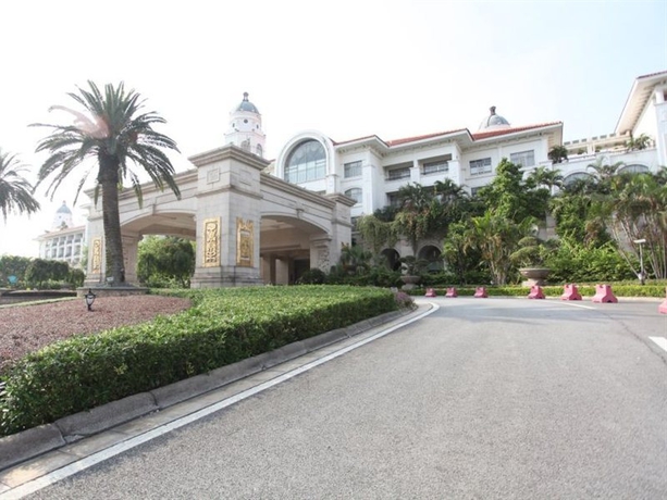 Imagen general del Hotel Guangzhou Phoenix City. Foto 10