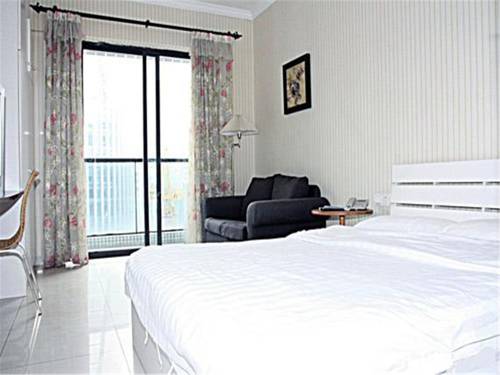Imagen general del Hotel Guangzhou Pin Jing Bo Lin Apartment. Foto 1