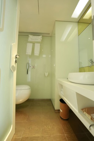 Imagen de la habitación del Hotel Guangzhou Planet. Foto 8