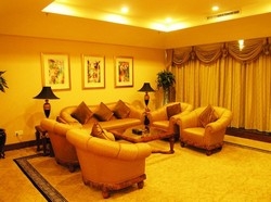 Imagen de los interiores del Hotel Guangzhou Regal Riviera. Foto 5