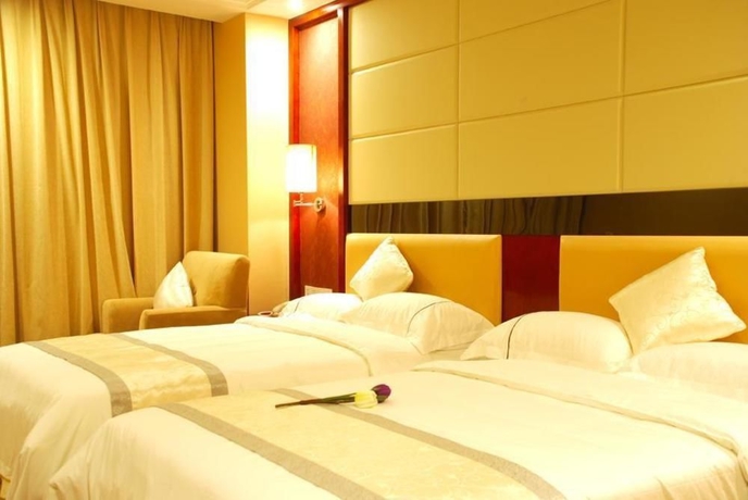 Imagen de la habitación del Hotel Guangzhou River Rhythm. Foto 2