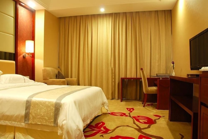 Imagen de la habitación del Hotel Guangzhou River Rhythm. Foto 3