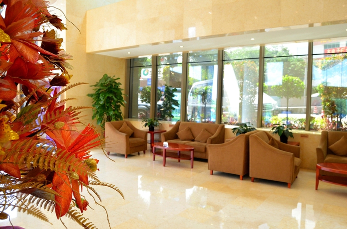 Imagen de los interiores del Hotel Guangzhou River Rhythm. Foto 15