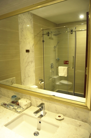 Imagen de la habitación del Hotel Guangzhou River Rhythm. Foto 4