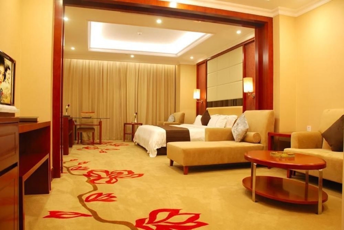 Imagen de la habitación del Hotel Guangzhou River Rhythm. Foto 5