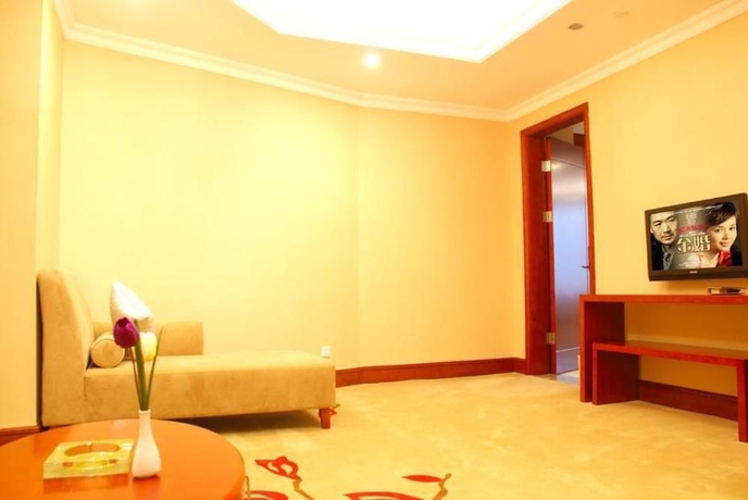 Imagen de la habitación del Hotel Guangzhou River Rhythm. Foto 7