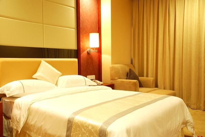 Imagen de la habitación del Hotel Guangzhou River Rhythm. Foto 8