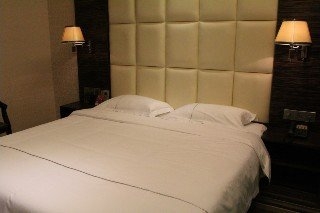 Imagen de la habitación del Hotel Guangzhou Ru Yi. Foto 1