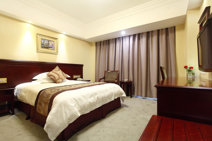 Imagen de la habitación del Hotel Guangzhou Sanyu. Foto 6