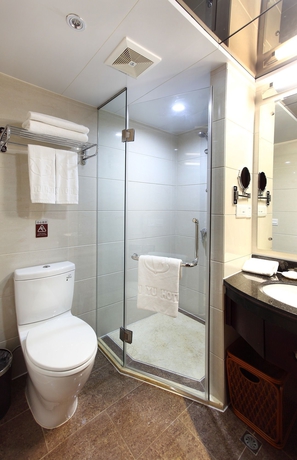 Imagen de la habitación del Hotel Guangzhou Sanyu. Foto 7