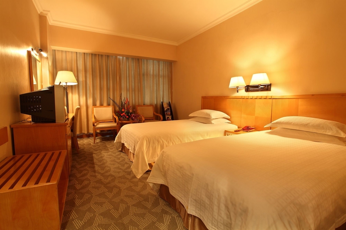 Imagen de la habitación del Hotel Guangzhou Sanyu. Foto 8