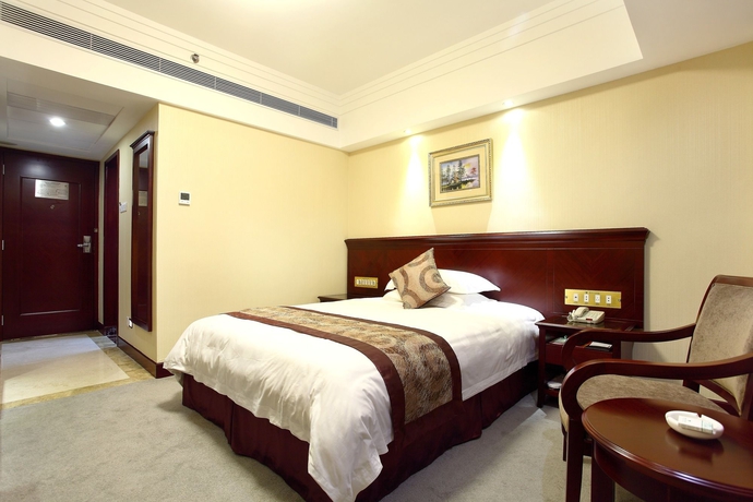 Imagen de la habitación del Hotel Guangzhou Sanyu. Foto 9