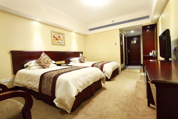 Imagen de la habitación del Hotel Guangzhou Sanyu. Foto 10