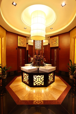 Imagen de los interiores del Hotel Guangzhou Sanyu. Foto 13