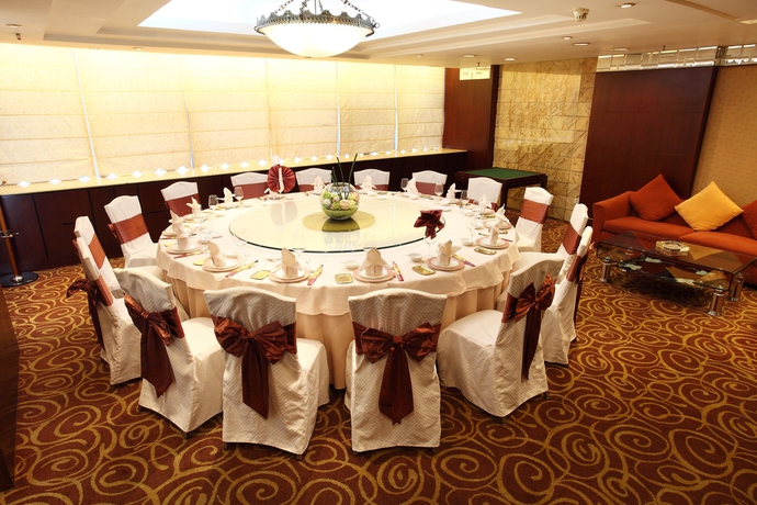 Imagen del bar/restaurante del Hotel Guangzhou Sanyu. Foto 5