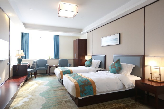Imagen de la habitación del Hotel Guangzhou Seaman's Club. Foto 2