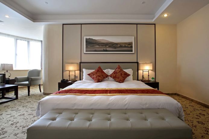 Imagen de la habitación del Hotel Guangzhou Seaman's Club. Foto 3