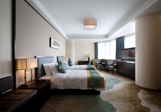 Imagen de la habitación del Hotel Guangzhou Seaman's Club. Foto 4