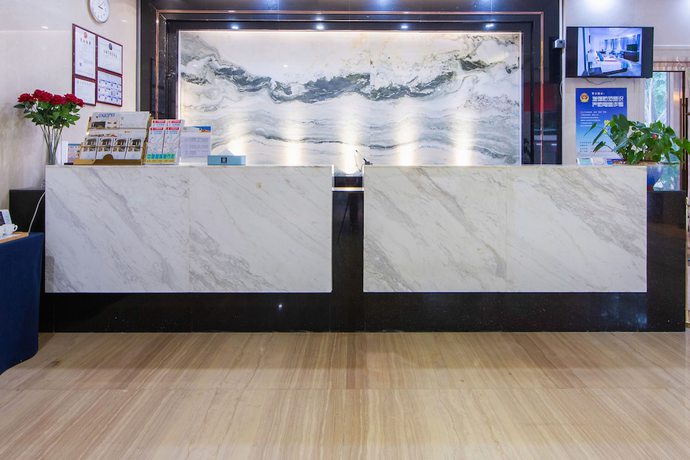 Imagen de los interiores del Hotel Guangzhou Seaman's Club. Foto 16