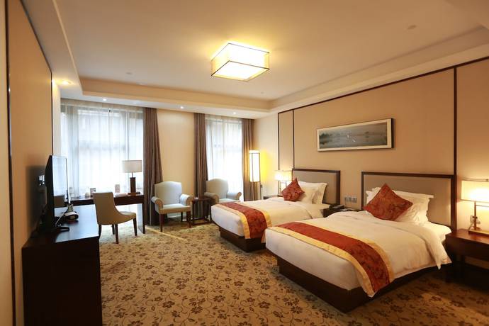 Imagen de la habitación del Hotel Guangzhou Seaman's Club. Foto 5
