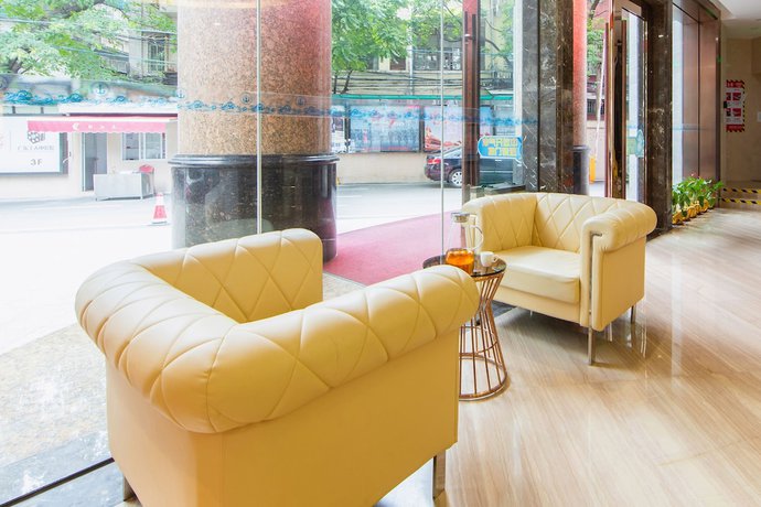 Imagen de los interiores del Hotel Guangzhou Seaman's Club. Foto 17