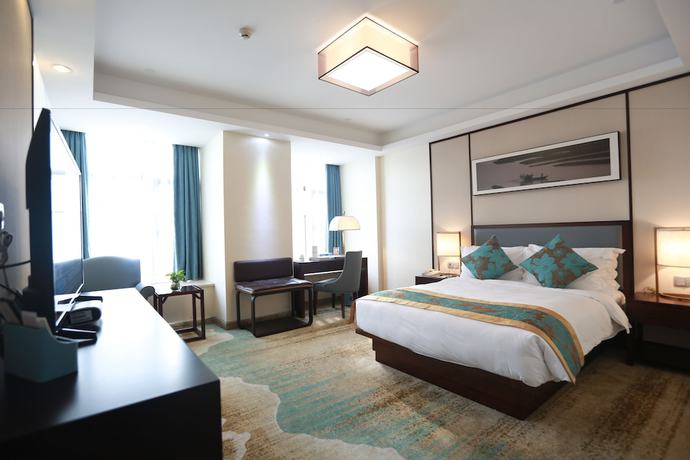 Imagen de la habitación del Hotel Guangzhou Seaman's Club. Foto 6