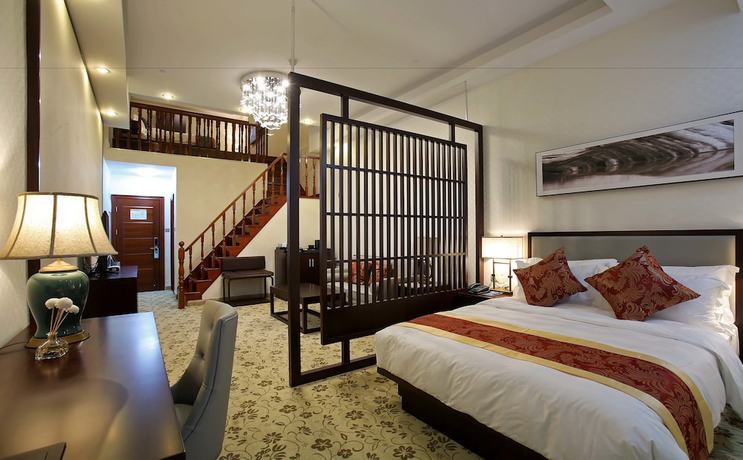 Imagen de la habitación del Hotel Guangzhou Seaman's Club. Foto 7