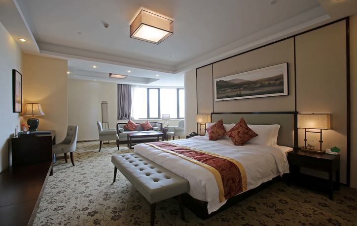 Imagen de la habitación del Hotel Guangzhou Seaman's Club. Foto 9