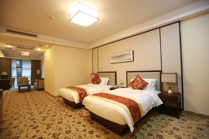 Imagen de la habitación del Hotel Guangzhou Seaman's Club. Foto 10