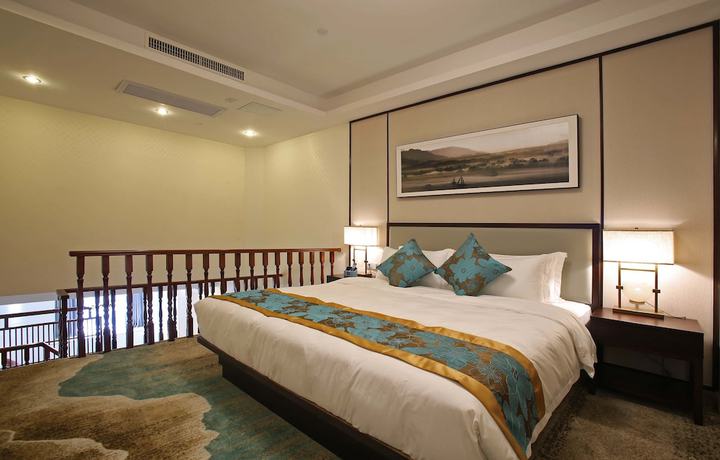 Imagen de la habitación del Hotel Guangzhou Seaman's Club. Foto 11