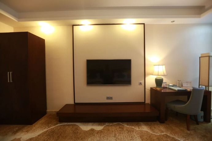 Imagen de la habitación del Hotel Guangzhou Seaman's Club. Foto 12