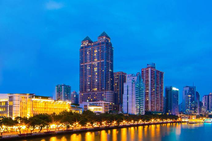 Imagen general del Hotel Guangzhou Seaman's Club. Foto 1