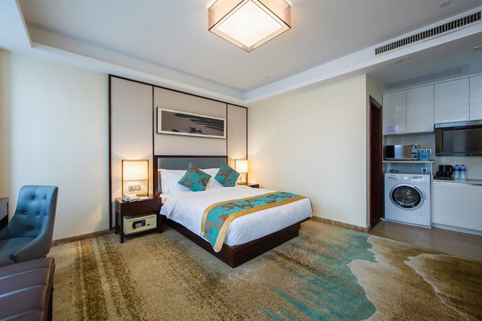 Imagen de la habitación del Hotel Guangzhou Seaman's Club. Foto 14